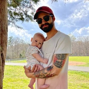 Meet your Posher, Andrew